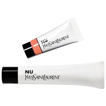 ysl nu glow|ysl nu collection.